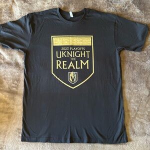 Vegas Golden Knights Men's T-Shirt